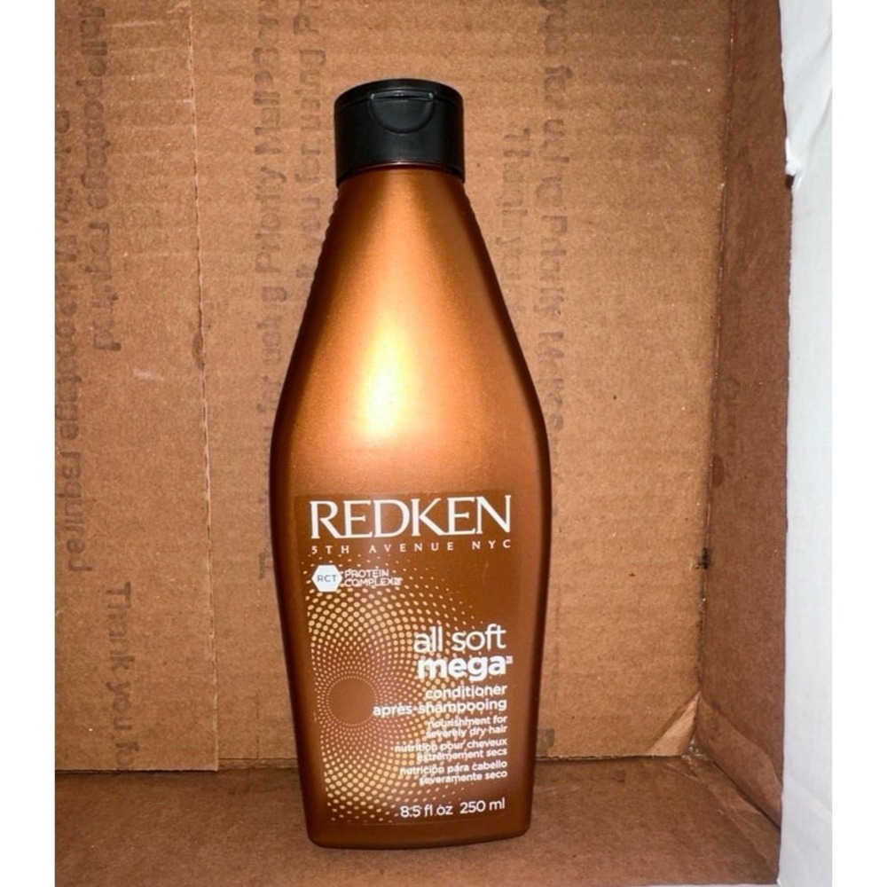 Redken All soft Mega Dry Curls and Coils Hair Conditioner